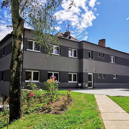 Penzion Harmony Javorník Ctyrkoly Exterior foto