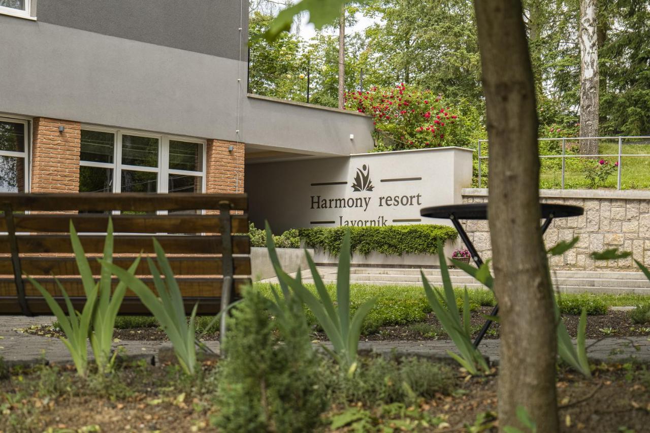 Penzion Harmony Javorník Ctyrkoly Exterior foto