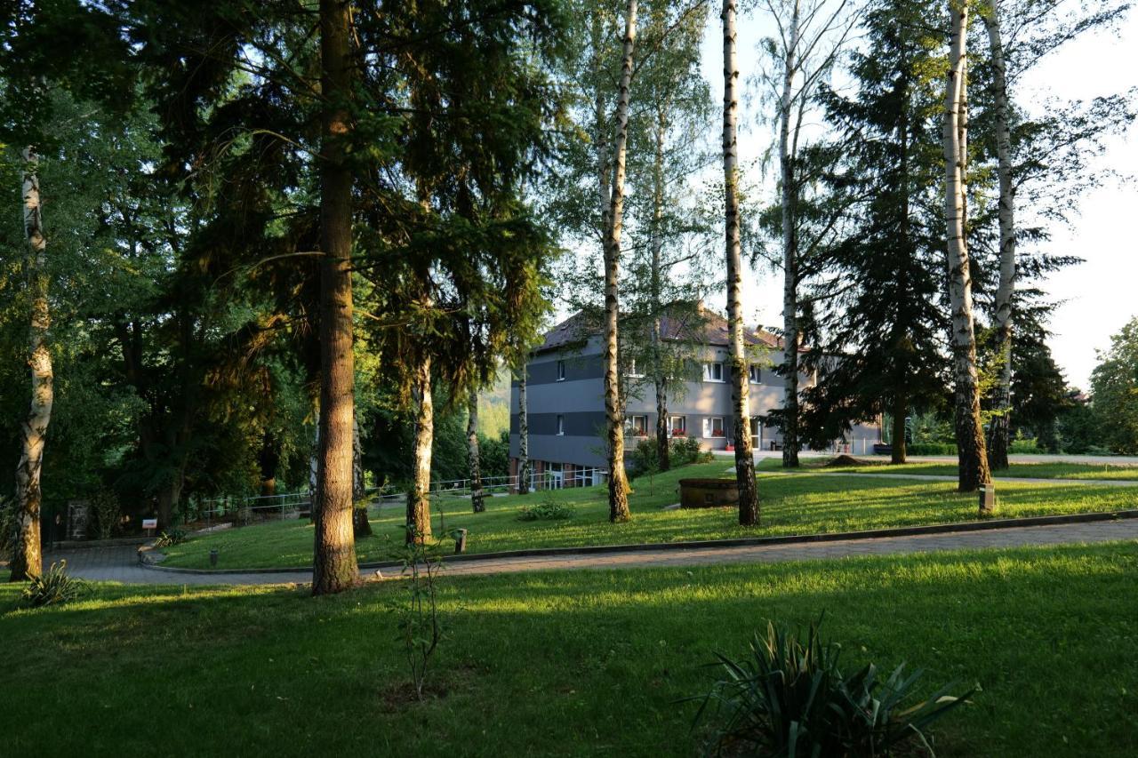 Penzion Harmony Javorník Ctyrkoly Exterior foto