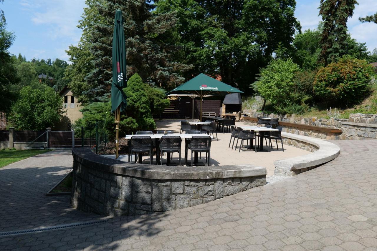 Penzion Harmony Javorník Ctyrkoly Exterior foto